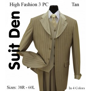 High Fashion Suits